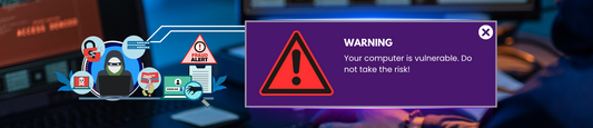 You Are A Target To Hackers