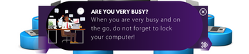 You Forgot To Lock Your Computer!