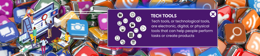 Your Purchasing Too Much Tech Tools!