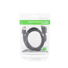 Ugreen USB 2.0 Type-A Male to Female extension cable - 2M