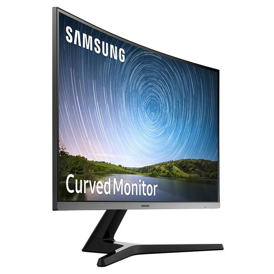 Samsung CR500 31.5" 75Hz Full HD FreeSync Curved VA Monitor with Eye Comfort