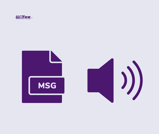 Text to Audio File