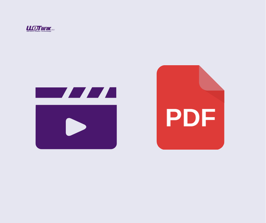 Video to PDF Summary