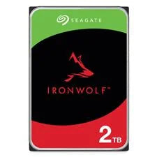 Seagate ST2000VN003 2TB IronWolf 3.5" SATA NAS Hard Drive