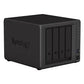 Synology DiskStation DS923+ 4-Bay Diskless NAS Ryzen R1600 Dual Core 4GB