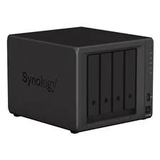 Synology DiskStation DS923+ 4-Bay Diskless NAS Ryzen R1600 Dual Core 4GB