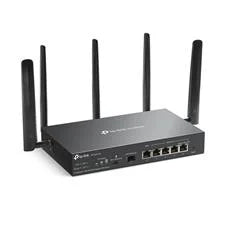 TP-Link ER706W-4G Omada 4G+ Cat6 AX3000 Gigabit VPN Router