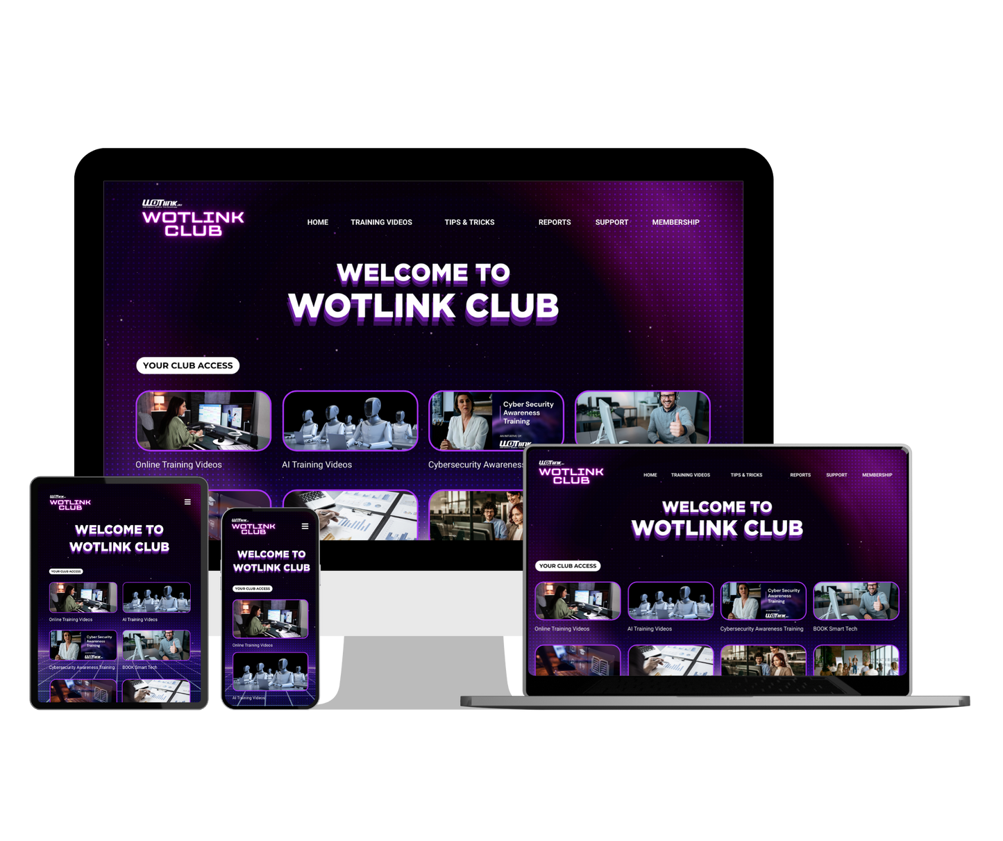 WOTLINK Club